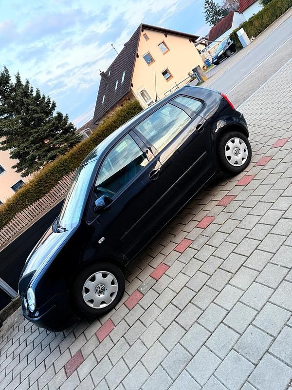 Gebraucht VW Polo 63 PS (46 kW) 2002 Schwarz Kleinwagen