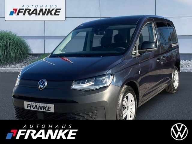 Blau Gebraucht 2021 VW Caddy Van / Kleinbus | 24.418 € (Fairer Preis) - Bild 1/4