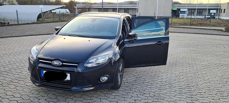 Gebraucht Ford Focus Titanium 125 PS (91 kW) 2014 Kombi