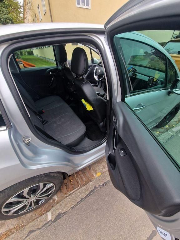 Usado Citroën C3 Exclusive 82 CV (60 kW) 2015 Plateado Berlina