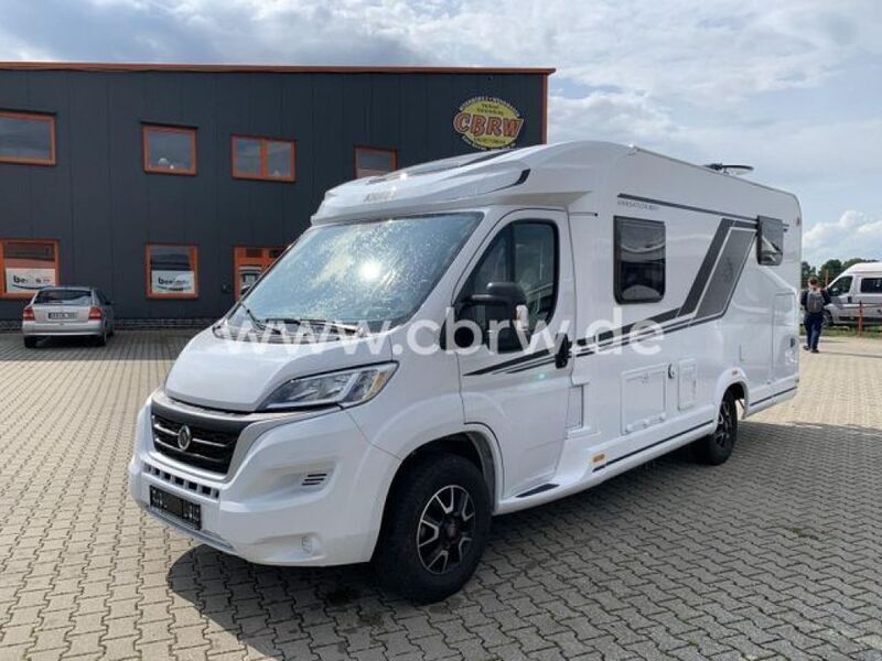 Unbekannt Gebraucht 2023 Knaus VAN TI Van | 59.500 € - Bild 1/4