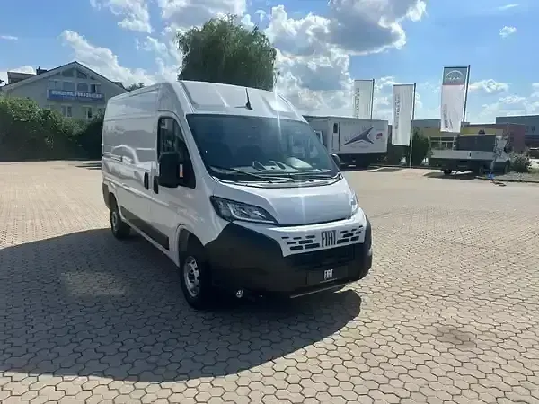 Neu Fiat Ducato 33 140 PS (102 kW) 2026 Weiss ducato weiss Van