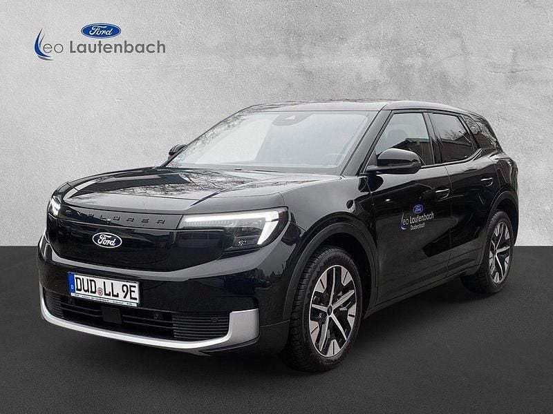 Gebraucht Ford Explorer Premium 250 kW (340 PS) 2024 Schwarz SUV