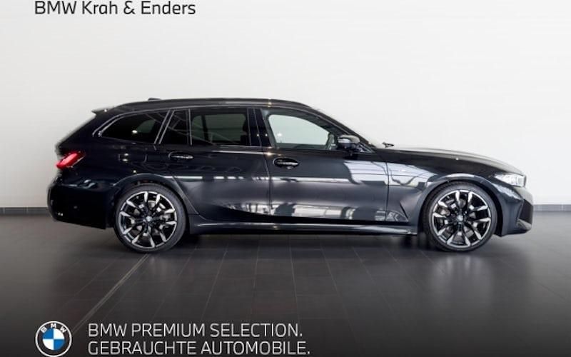 Gebraucht BMW 320 Shadowline 190 PS (139 kW) 2025 Schwarz Kombi