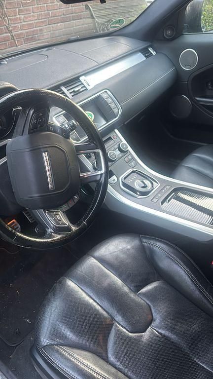 Gebraucht Land Rover Range Rover evoque 190 PS (139 kW) 2015 SUV