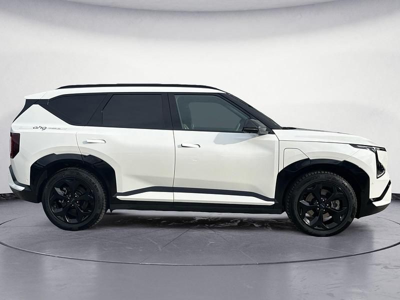 Gebraucht Kia EV5 GT-Line 161 kW (219 PS) 2026 Weiß SUV