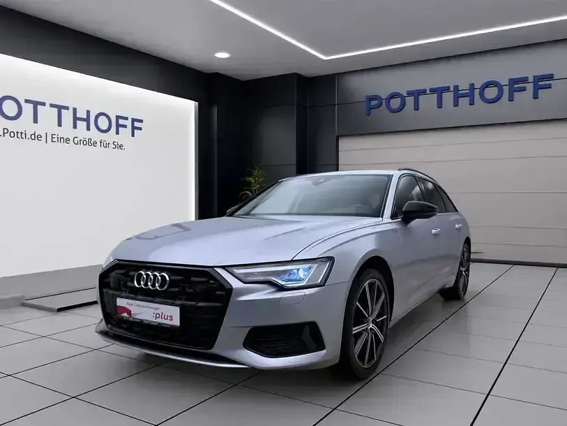 Gebraucht Audi A6 Advanced 204 PS (150 kW) 2025 Kombi