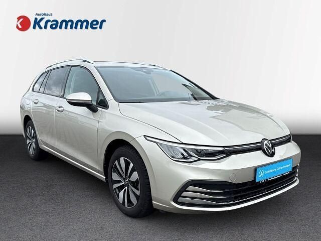 Gebraucht VW Golf VIII R 131 PS (96 kW) 2024 Silber Kombi