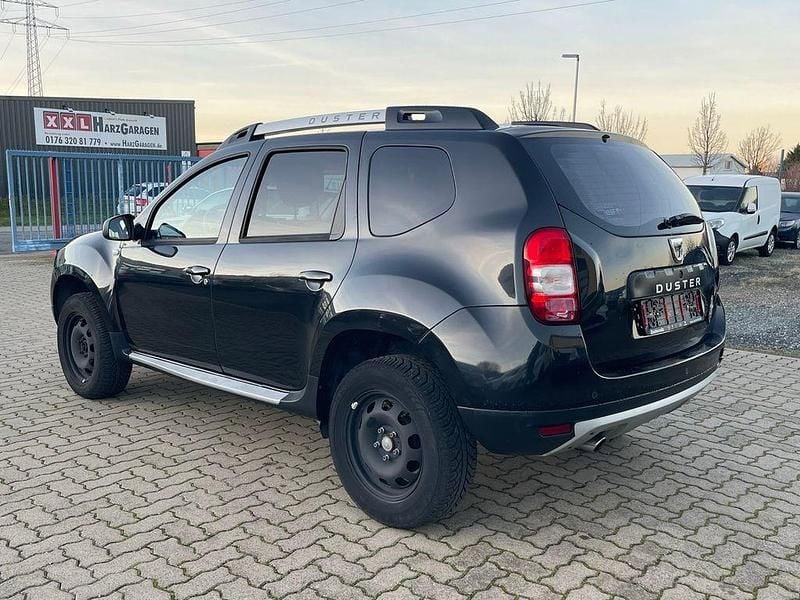 Gebraucht Dacia Duster Comfort 125 PS (91 kW) 2018 Schwarz SUV