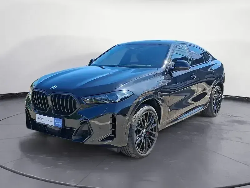 Gebraucht BMW X6 M Sport 298 PS (219 kW) 2025 SUV