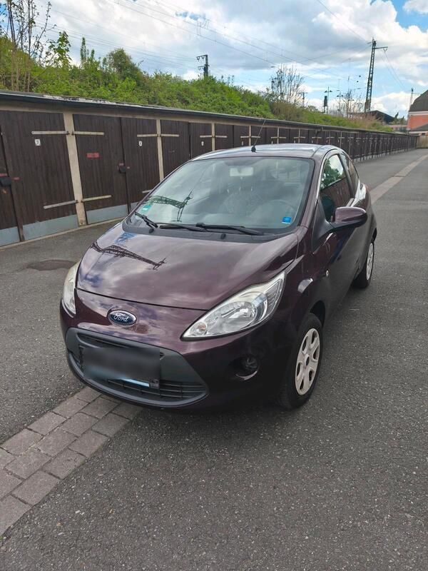 Braun Gebraucht 2012 Ford Ka Kleinwagen | 2.250 € (Fairer Preis) - Bild 1/4