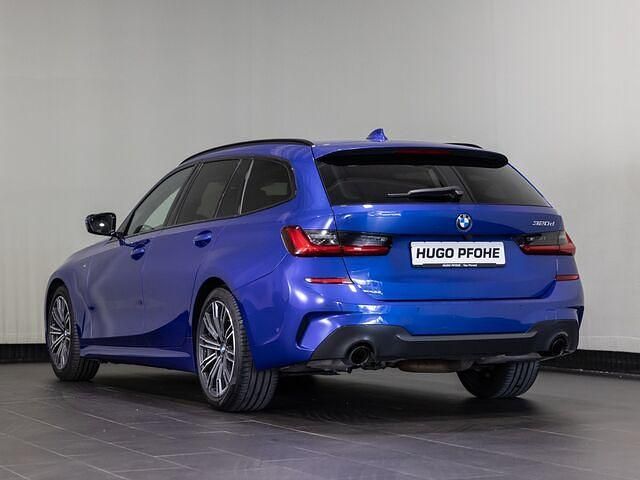 Gebraucht BMW 320 M Sport 190 PS (139 kW) 2020 Blau Kombi