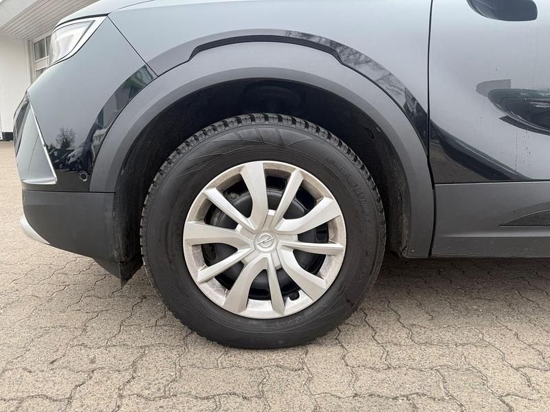 Gebraucht Opel Mokka Elegance 136 PS (100 kW) 2023 Karbon schwarz SUV