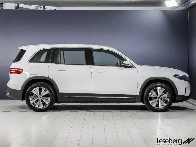 Gebraucht Mercedes EQB250 139 kW (190 PS) 2025