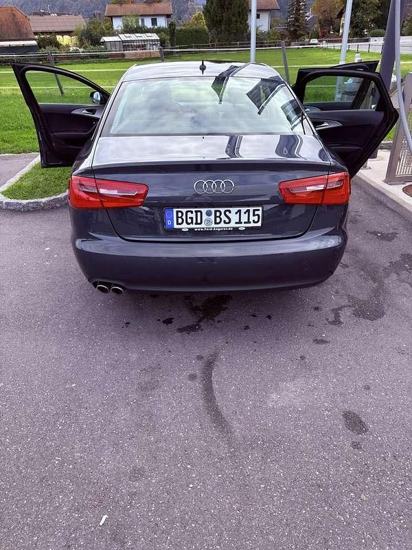 Gebraucht Audi A6 Sport 177 PS (130 kW) 2013 Limousine