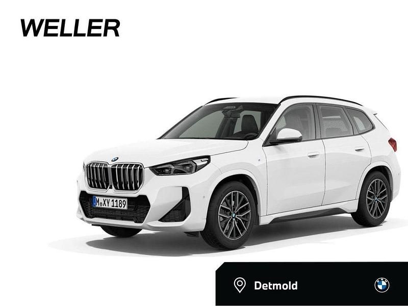 Alpinweiss iii (weiß) Gebraucht 2024 BMW X1 Comfort Edition SUV | 44.990 € (Teuer) - Bild 1/4
