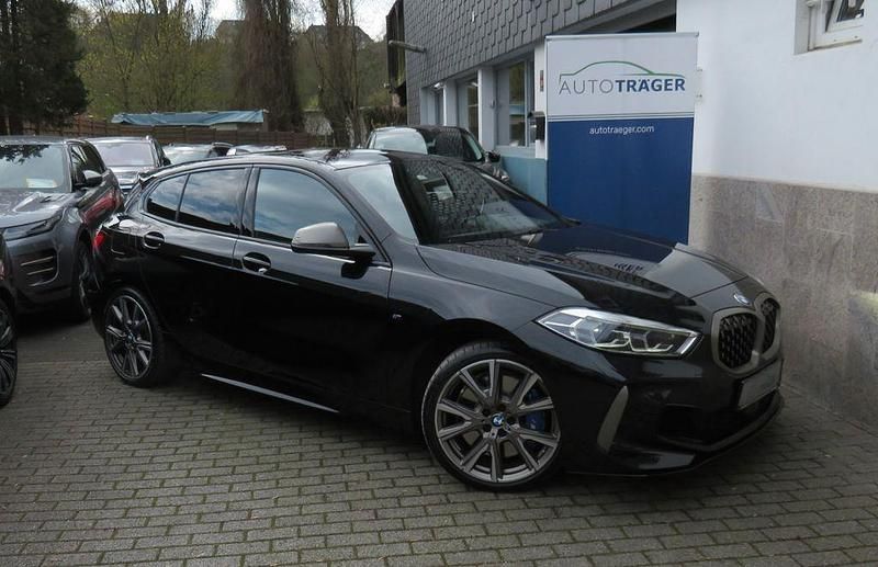 Gebraucht BMW M135 Performance 306 PS (225 kW) 2024 Schwarz Kleinwagen