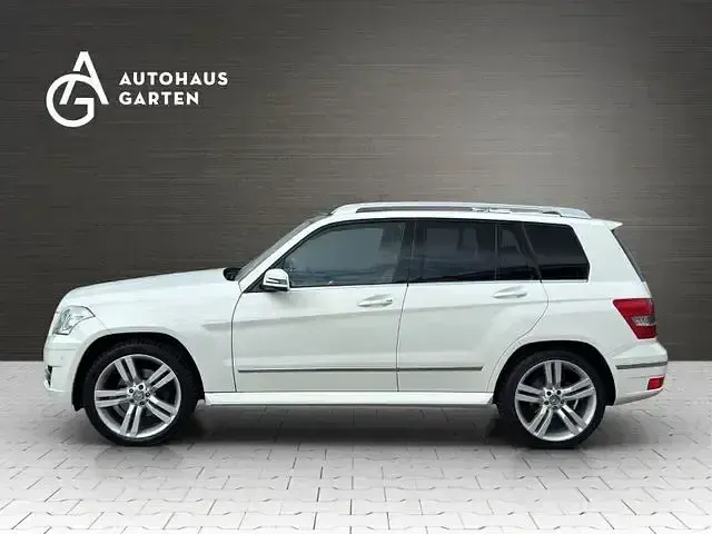 Gebraucht Mercedes GLK300 231 PS (169 kW) 2010 Andere SUV