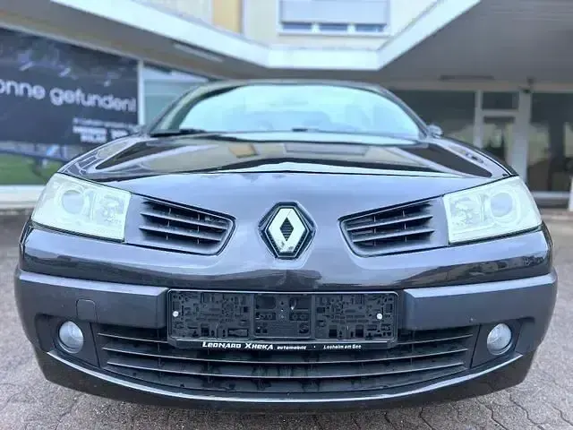 Occasion Renault Mégane 163 ch (119 kW) 2007 Noir