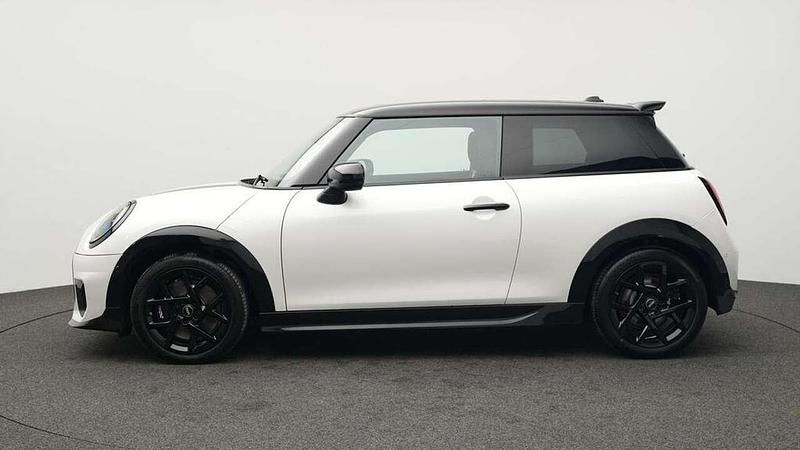 Gebraucht Mini John Cooper Works 156 PS (114 kW) 2025 Weiß Kleinwagen