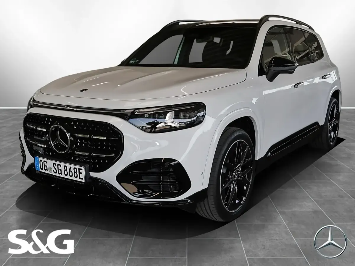 Gebraucht Mercedes GLB250 AMG 200 kW (272 PS) 2026 SUV