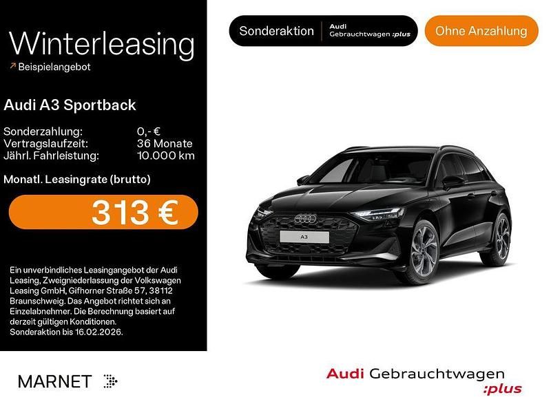 Gebraucht Audi A3 Sportback e-tron Advanced Plus 204 PS (150 kW) 2025 Kleinwagen