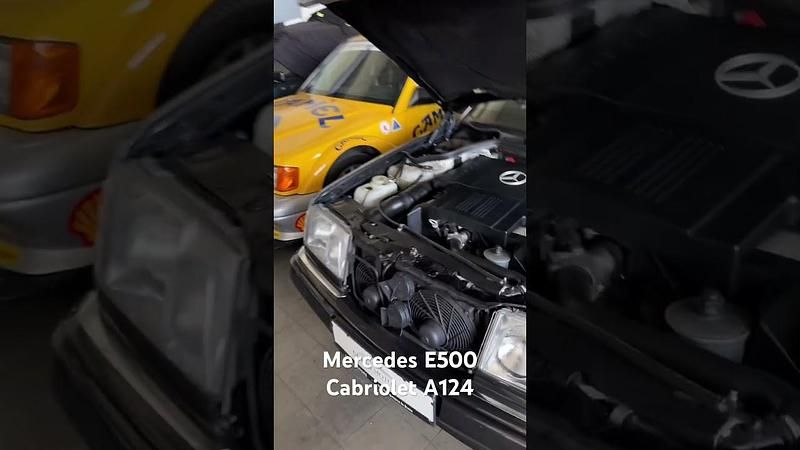 Gebraucht Mercedes E320 Edition 220 PS (161 kW) 1970 Silber Cabrio