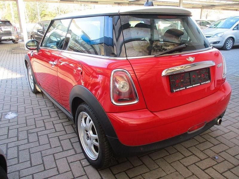 Gebraucht Mini Cooper Chili 120 PS (88 kW) 2007 Rot Kleinwagen