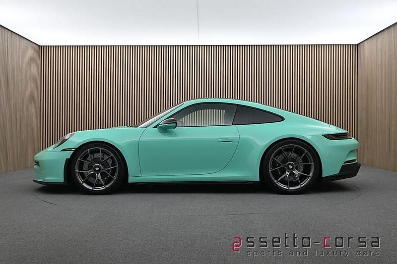 Grün Gebraucht 2022 Porsche 992 | 199.900 € (Fairer Preis) - Bild 1/4