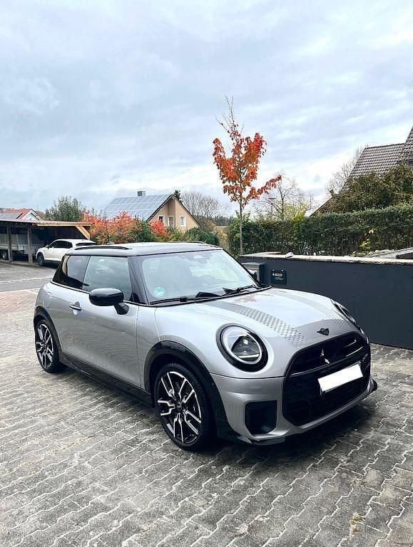 Gebraucht Mini John Cooper Works 204 PS (150 kW) 2025 Silber Kleinwagen