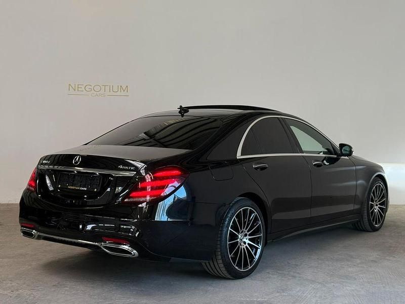 Gebraucht Mercedes S400 340 PS (250 kW) 2019 Schwarz Limousine
