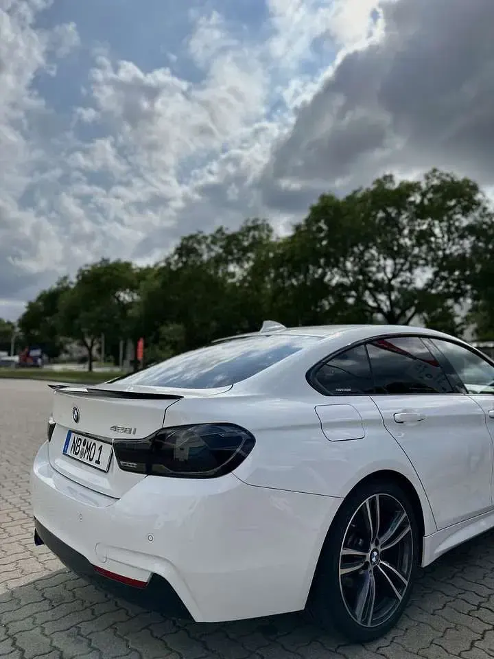 Gebraucht BMW 428 Gran Coupé M Sport 245 PS (180 kW) 2016 Coupé