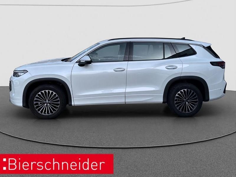 Gebraucht VW Tayron Life 193 PS (141 kW) 2025 Weiss SUV