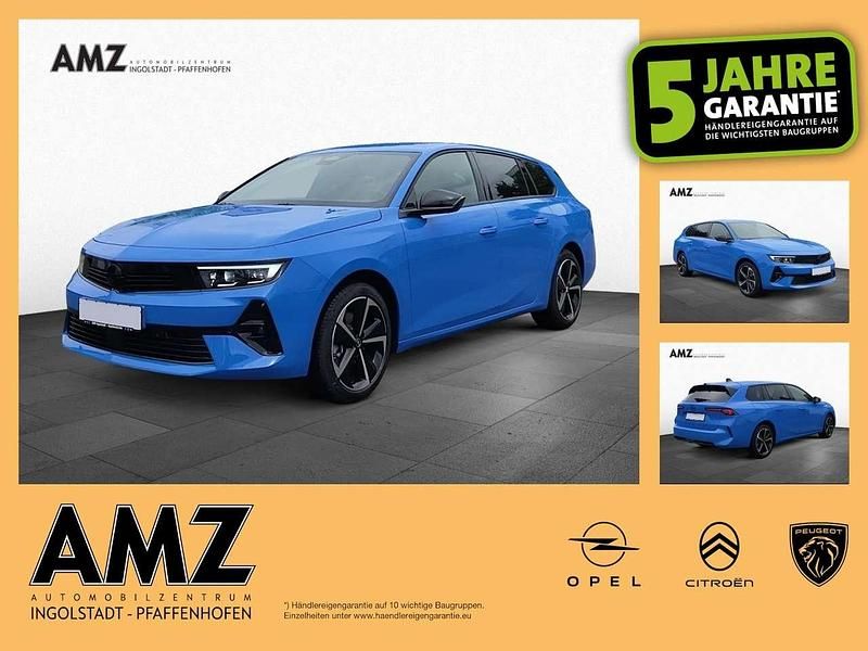 Athletik blau Neu 2025 Opel Astra GS Line Kombi | 25.490 € (Guter Preis) - Bild 1/4