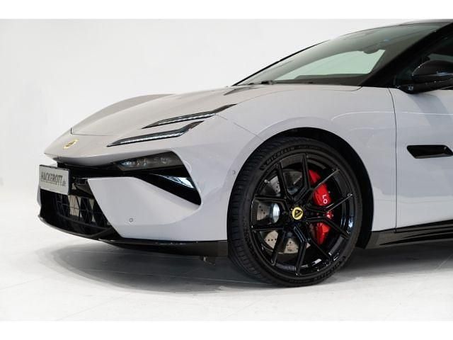 Neu Lotus Emeya 450 kW (612 PS) 2026 Grau Kleinwagen