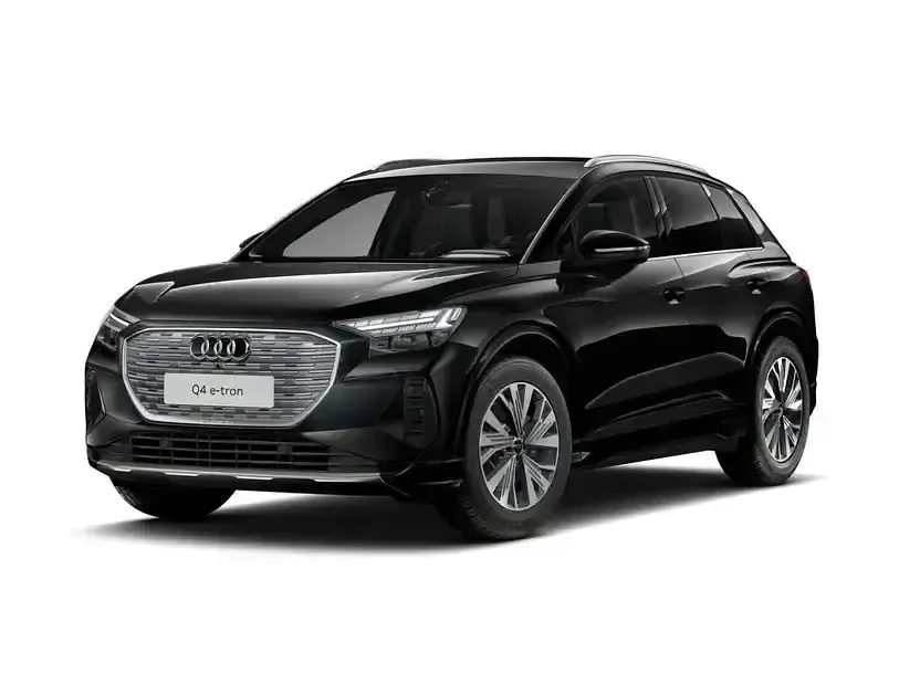 Gebraucht Audi Q4 e-tron Ambiente 210 kW (286 PS) 2024 Schwarz SUV