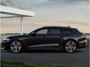 Neu Audi A5 Ambiente 367 PS (269 kW) 2026 Schwarz (mythosschwarz metallic) Kombi