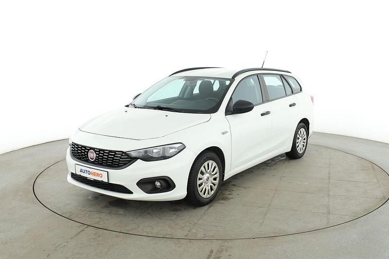 Gebraucht Fiat Tipo Pop 95 PS (69 kW) 2018 Weiß Kombi