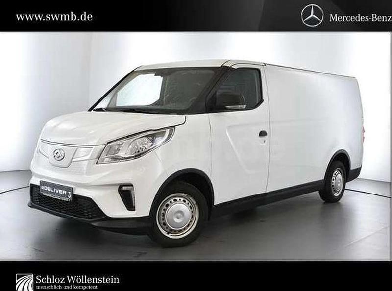 Weiss Gebraucht 2023 Maxus eDeliver 3 Van | 25.881 € (Fairer Preis) - Bild 1/4