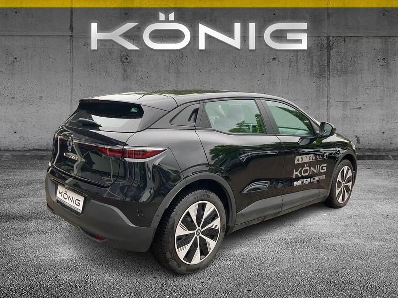 Gebraucht Renault Megane E-Tech Evolution 55 kW (75 PS) 2023 Schwarz Limousine
