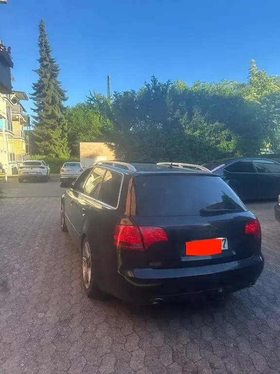 Gebraucht Audi A4 Performance 204 PS (150 kW) 2005 Schwarz Kombi