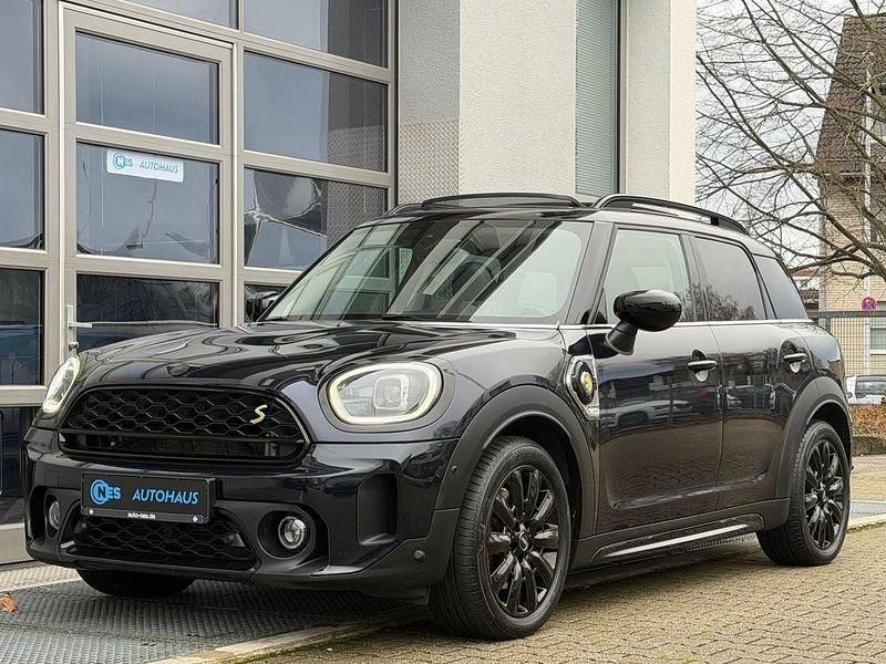 Schwarz Gebraucht 2022 Mini Countryman SUV | 28.790 € (Fairer Preis) - Bild 1/4
