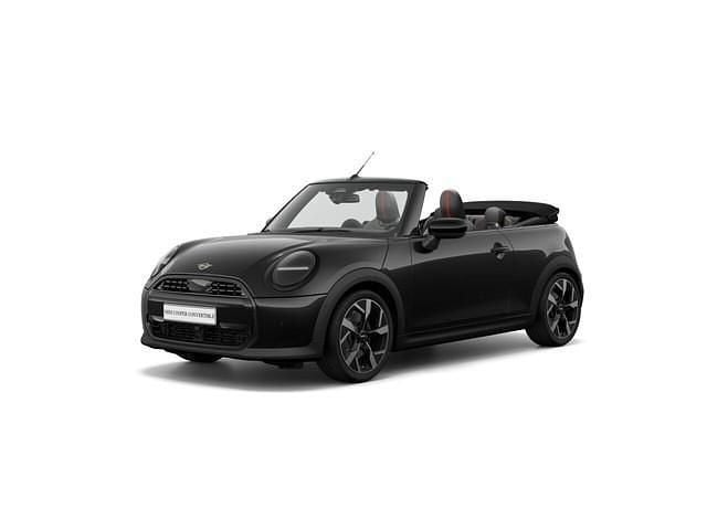 Gebraucht Mini John Cooper Works Cabriolet 204 PS (150 kW) 2025 Schwarz Cabrio