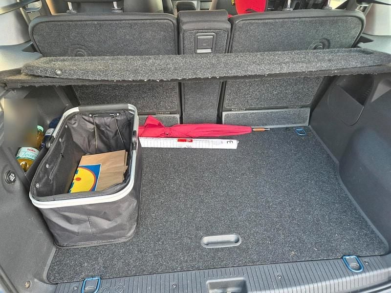 Gebraucht Opel Meriva 101 PS (74 kW) 2006 Blau Van / Kleinbus