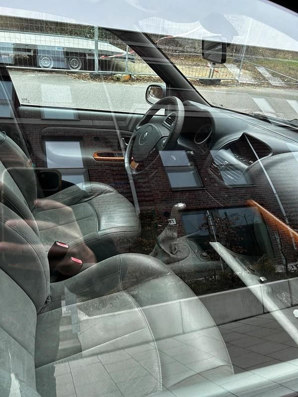 Gebraucht Renault Clio II 2004 Kleinwagen