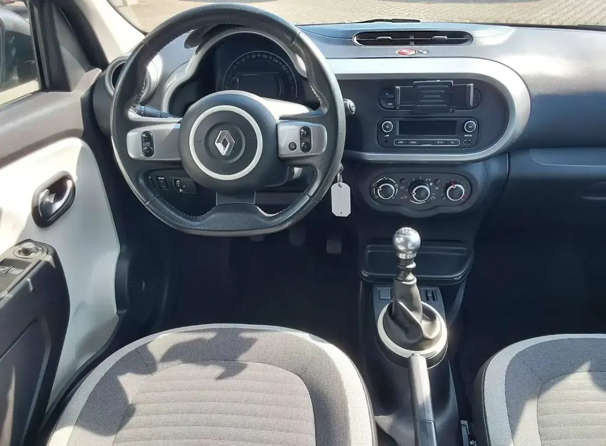 Gebraucht Renault Twingo LIMITED 90 PS (66 kW) 2019 Weiß Kleinwagen