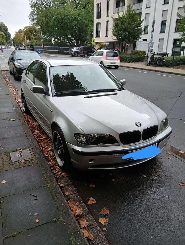 Gebraucht 2004 BMW 320 Exclusive Limousine | 2.400 € (Superpreis) - Bild 1/4