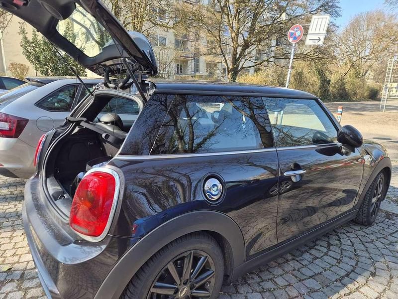 Gebraucht Mini Cooper S Sport 192 PS (141 kW) 2014 Kleinwagen