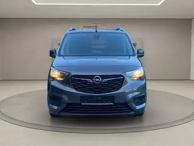 Gebraucht Opel Combo Life 102 PS (75 kW) 2019 Grau Van / Kleinbus