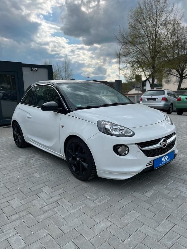Occasion Opel Adam Sport 116 ch (85 kW) 2017 Blanc Citadine